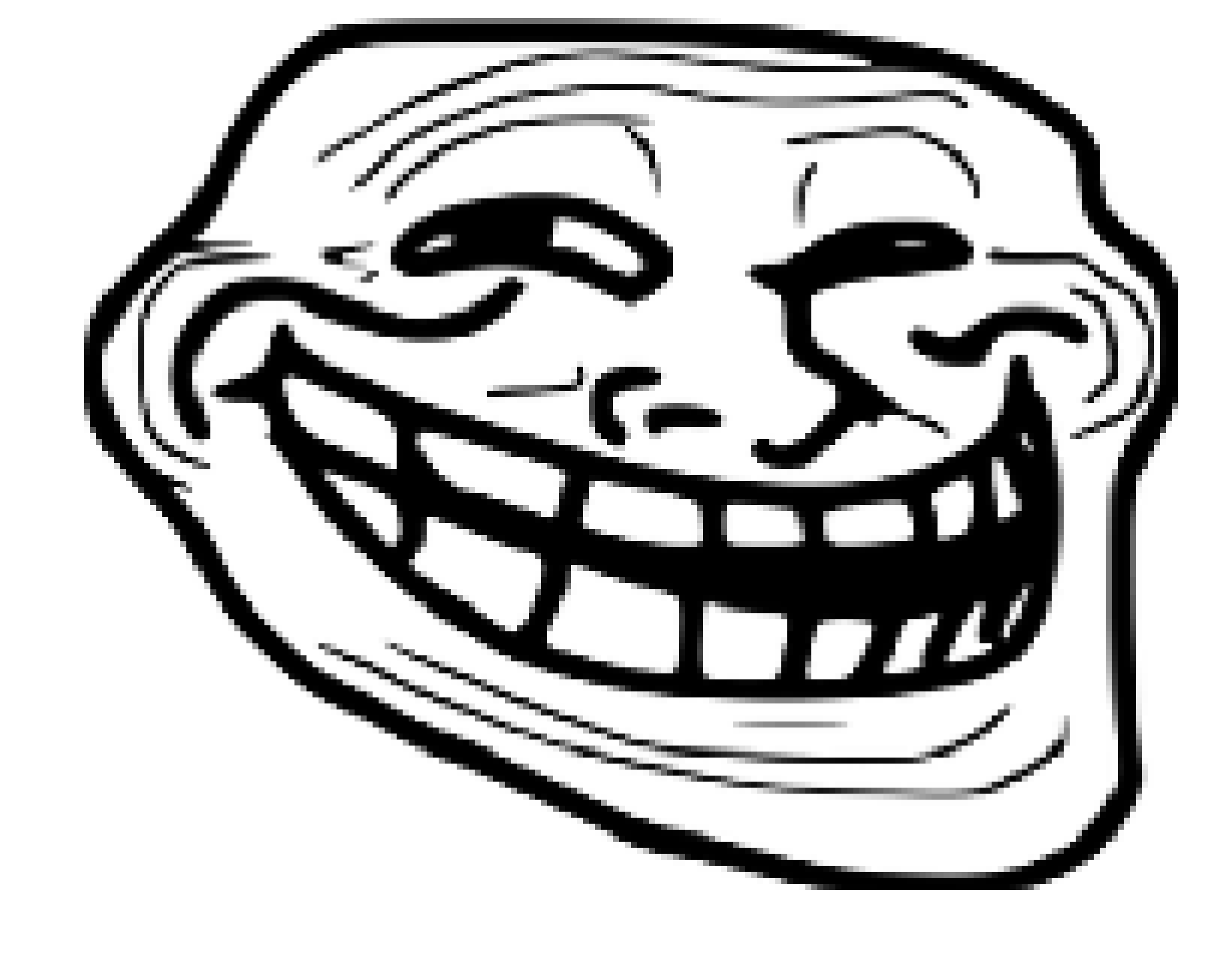 Troll Face/Save. -SCD