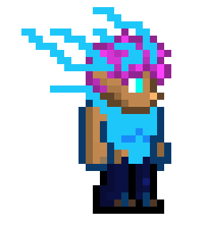 [ac6e40] Terraria Sprite