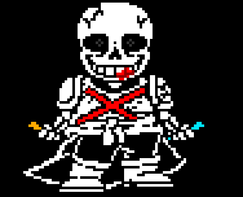 [6a27ef] ... phase 2 -CORRUPTED SANS