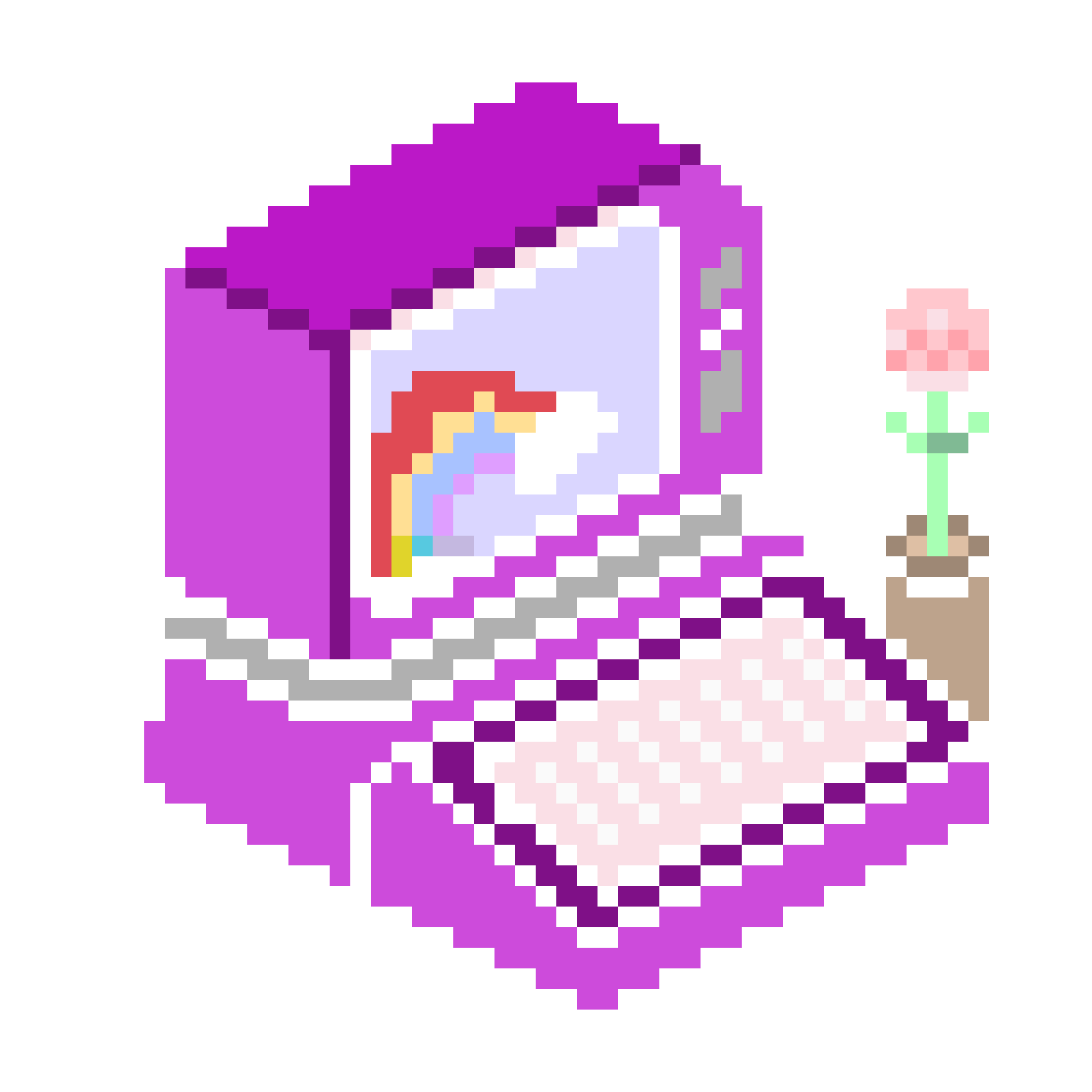 [81bbea] pixel computer