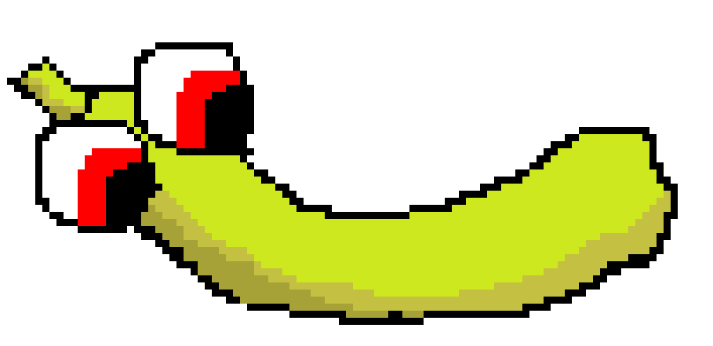 [9664c4] derpy banana