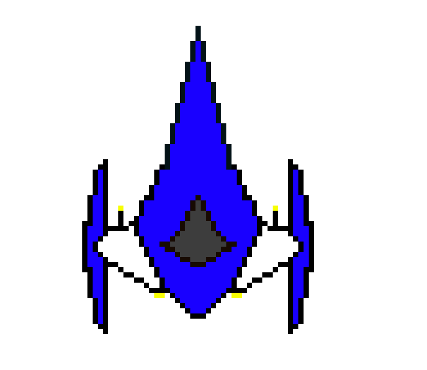 [9664c4] SHIPDEMO2 - Blue
