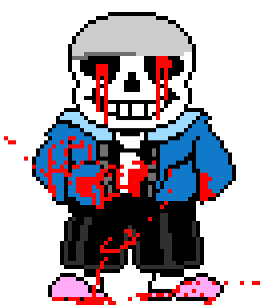 [9664c4] Sans.EXE