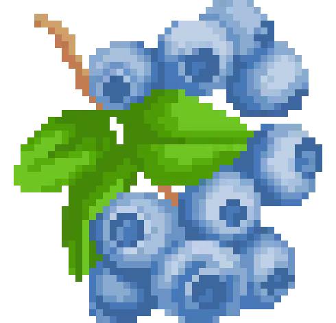 [cd00a1] bluberrypixl