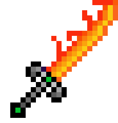 [51580f] Fire Sword