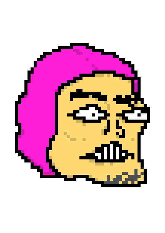 [9664c4] Pink Guy