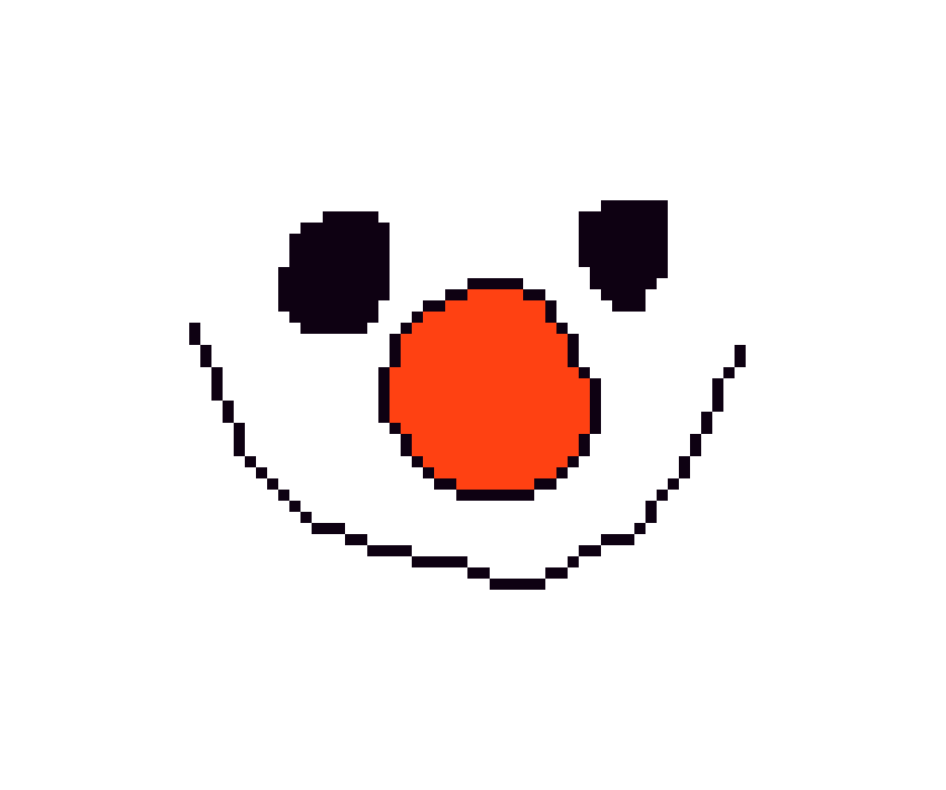 [2a3c8b] clown town