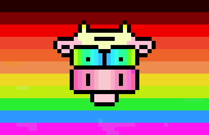 [9664c4] RainbowCow
