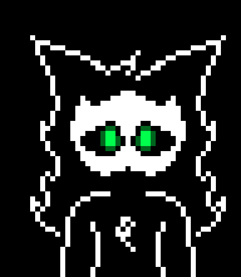[0afb62] -he sadly pets his tail-