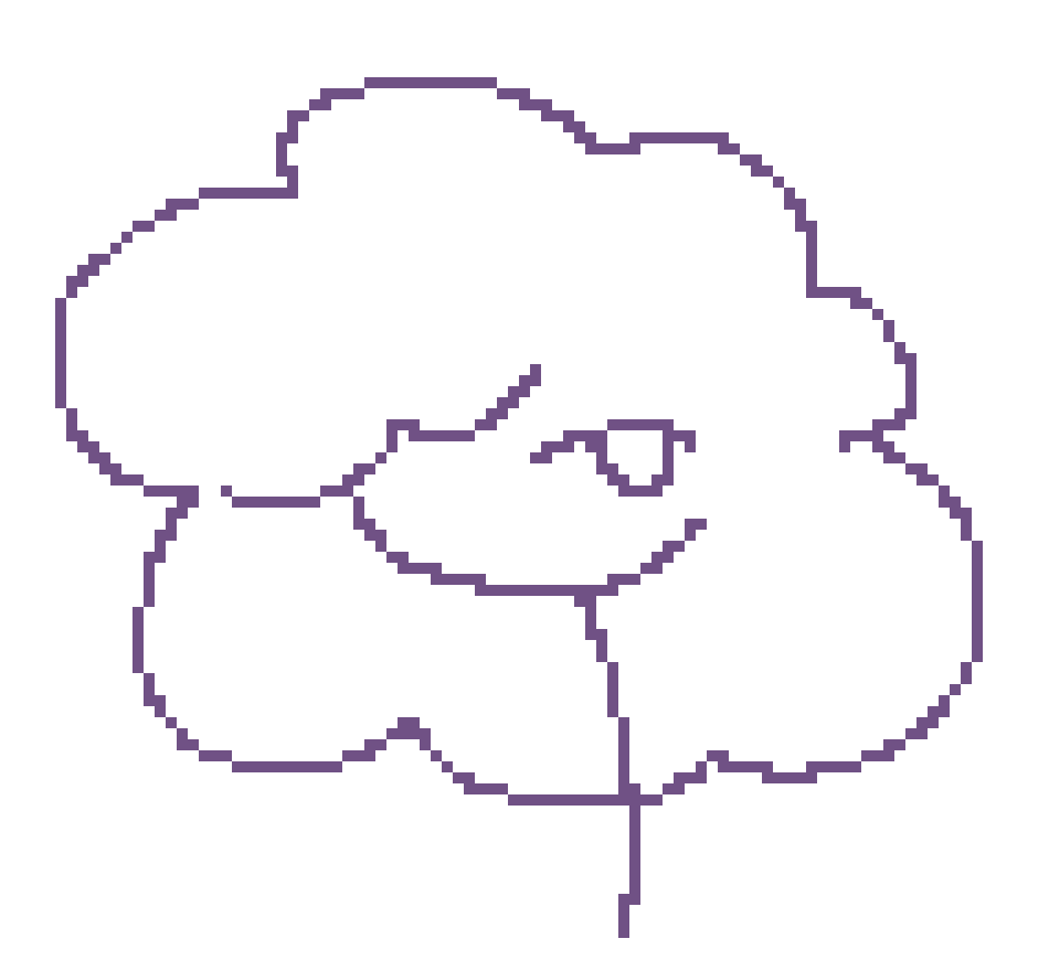 [847a9d] you guys should become my thought council for like 5 minutes trust