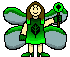 [0ec014] Forest Fairy