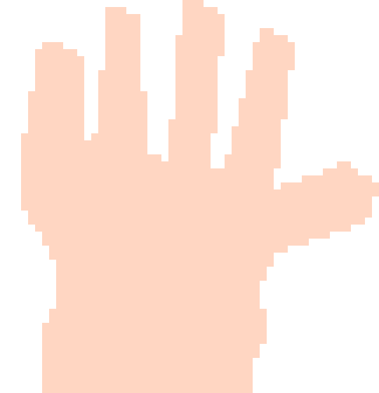 [549317] hand