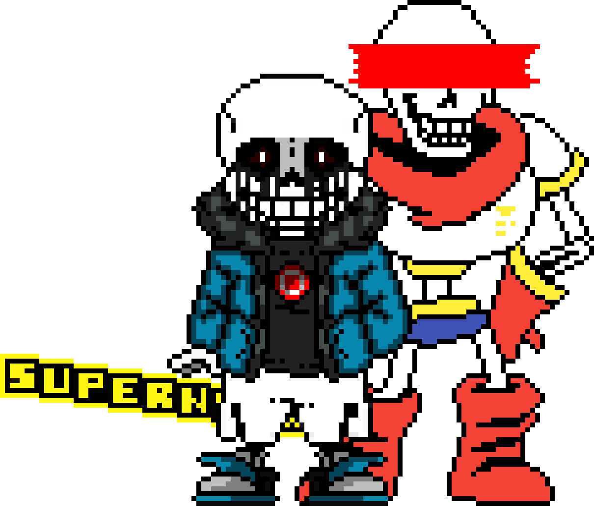 [69ea45] Killer x Supernova (Phase 1)