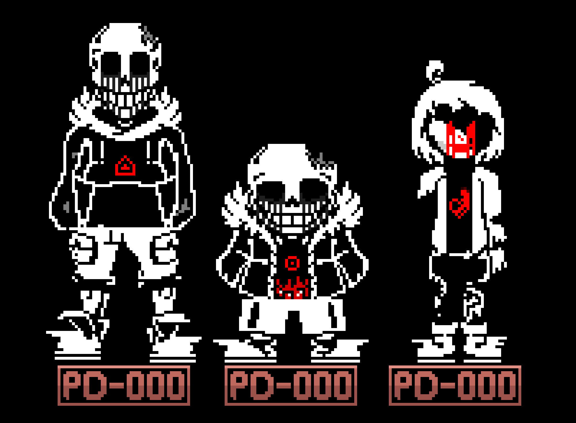 [7dc66f] HorrorKiller Bad Time Trio