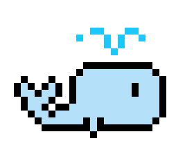 [9664c4] Whale - C