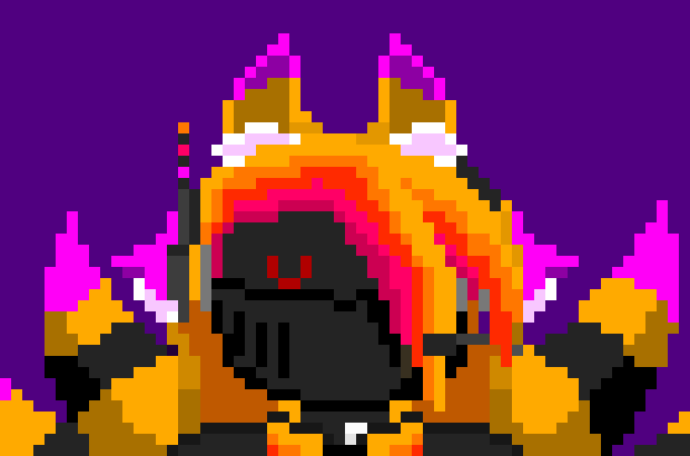 [aeaddc] [Ekusukariba] *in a radio like voice due to mask* Your lucky i didnt leave without you...first of all the first thing their gonna say is get some armour on or at least an vest i already got mine on