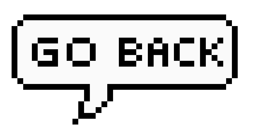 [7300a7] pixel speech bubble
