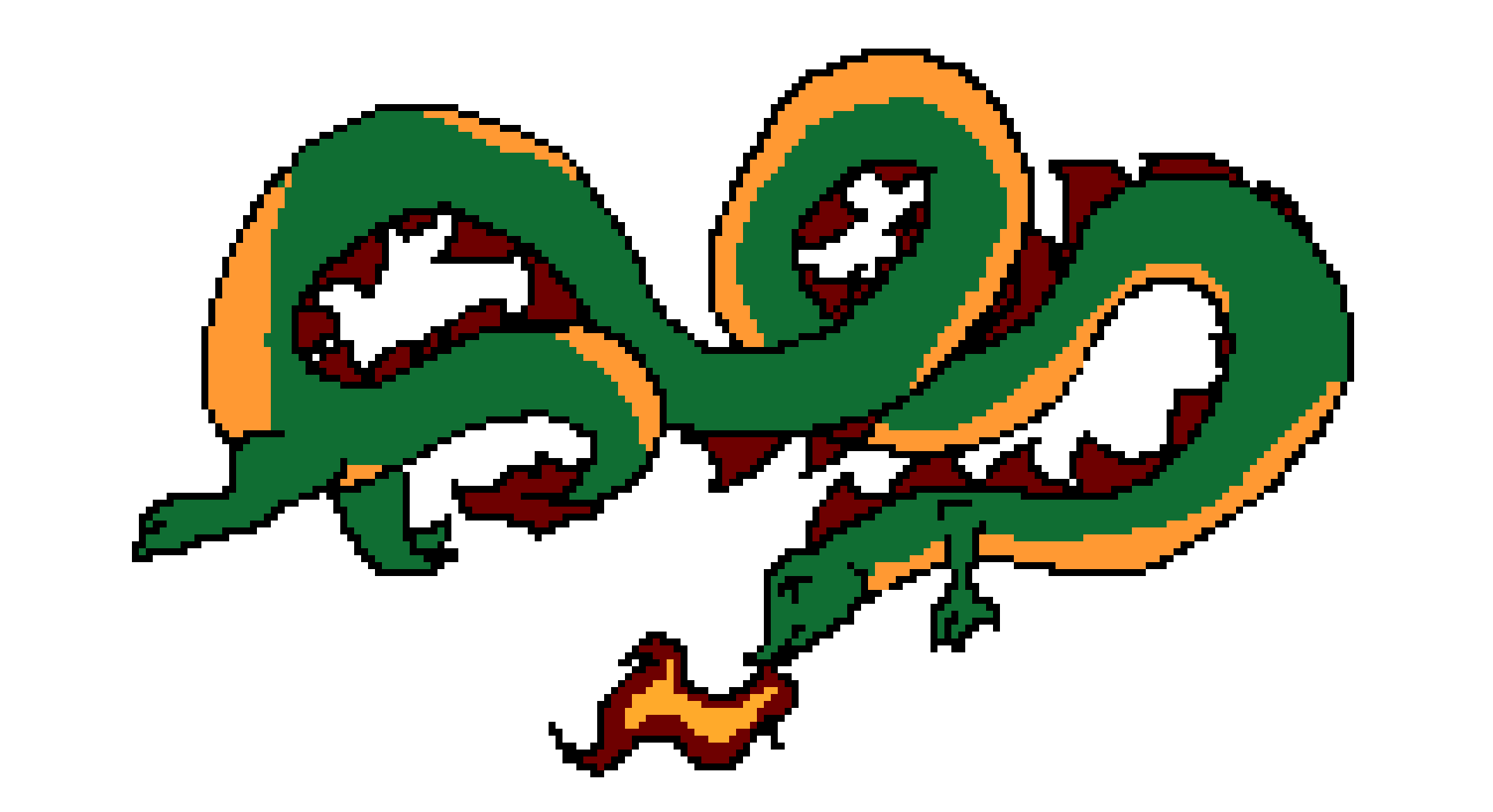 [fd488a] dragon