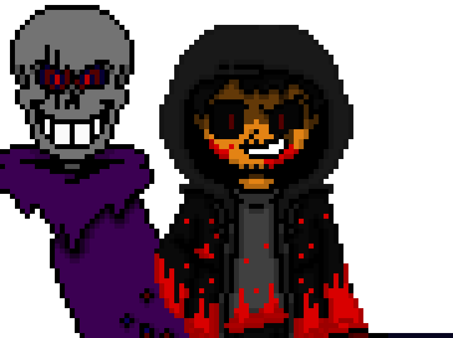 [6c26bc] Bloodtale: Syn Bloodwulf and Phantor the Skeleton (Lv. 20 Mode)