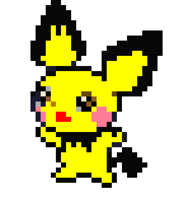 [f15a48] Pichu