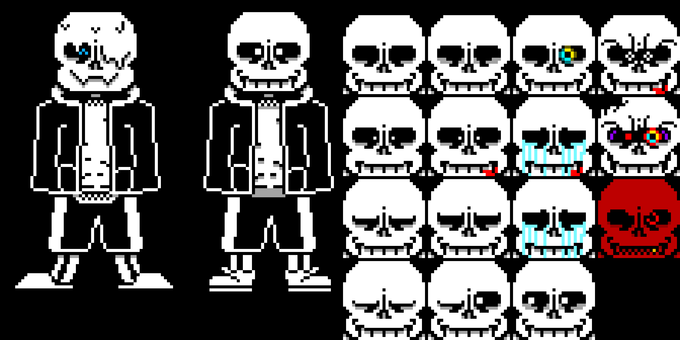 [2fbf6b] And this is my sans spritesheet DO NOT USE