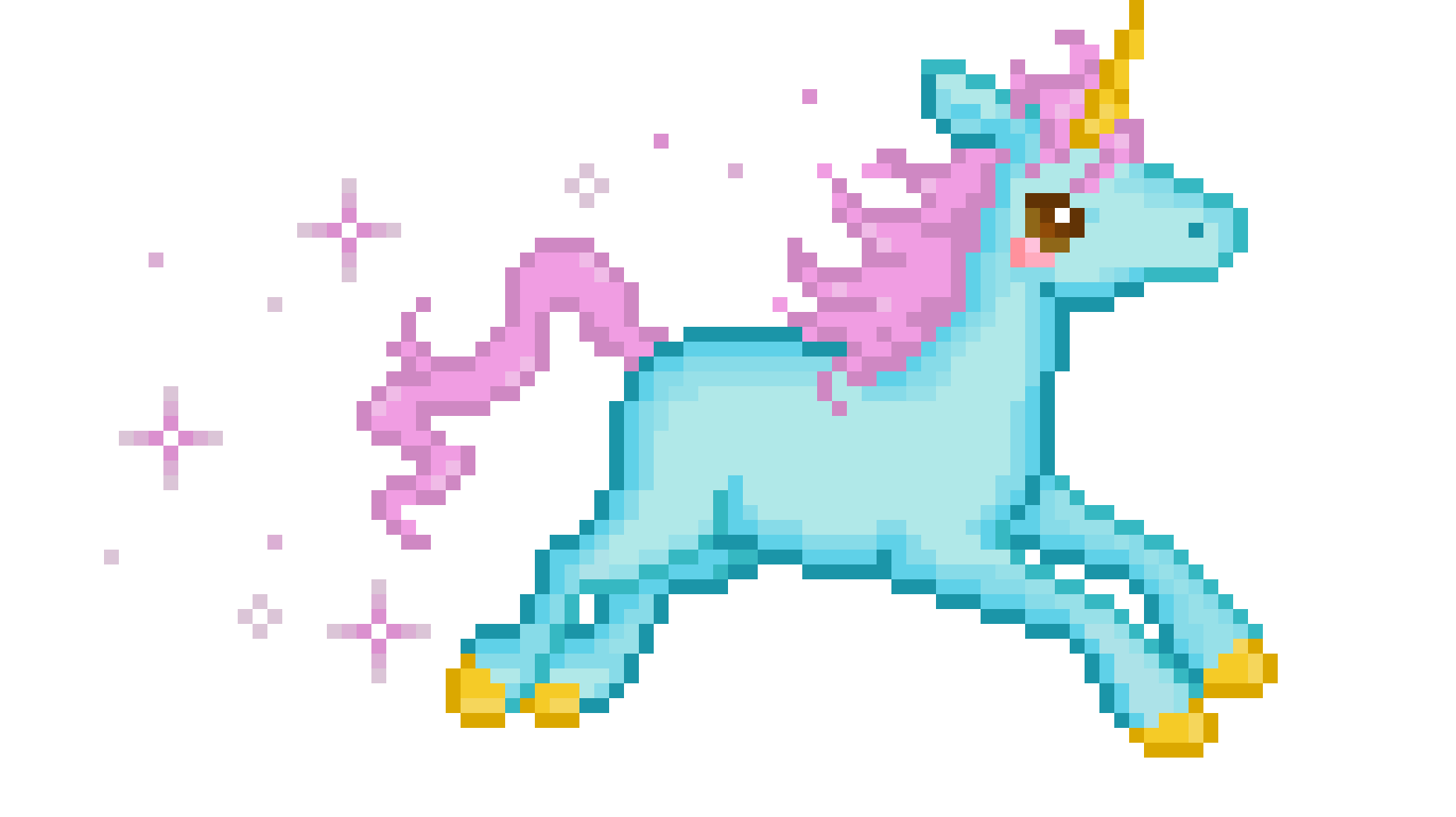 [9664c4] Unicorn!