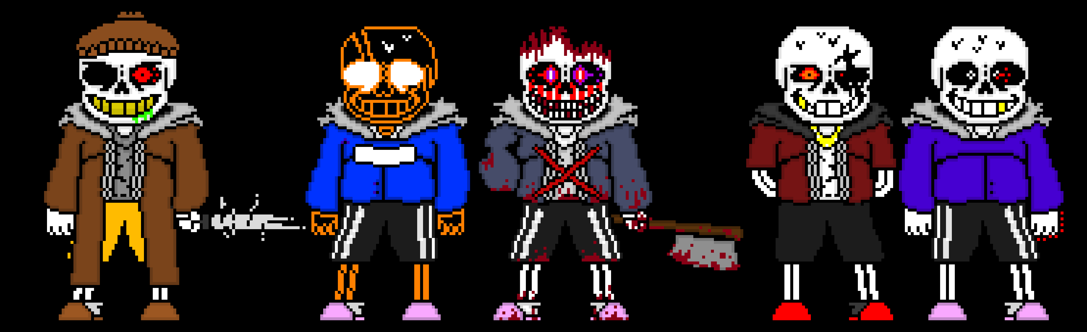 [e8cb42] The Quintet Of True Suffering Phase 3