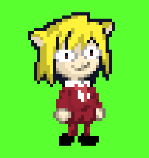 Neco Arc Pineman