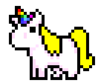 [5f1765] my unicorn