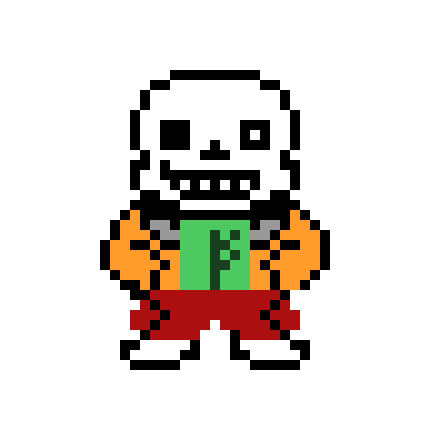[9664c4] My undertale oc magnus