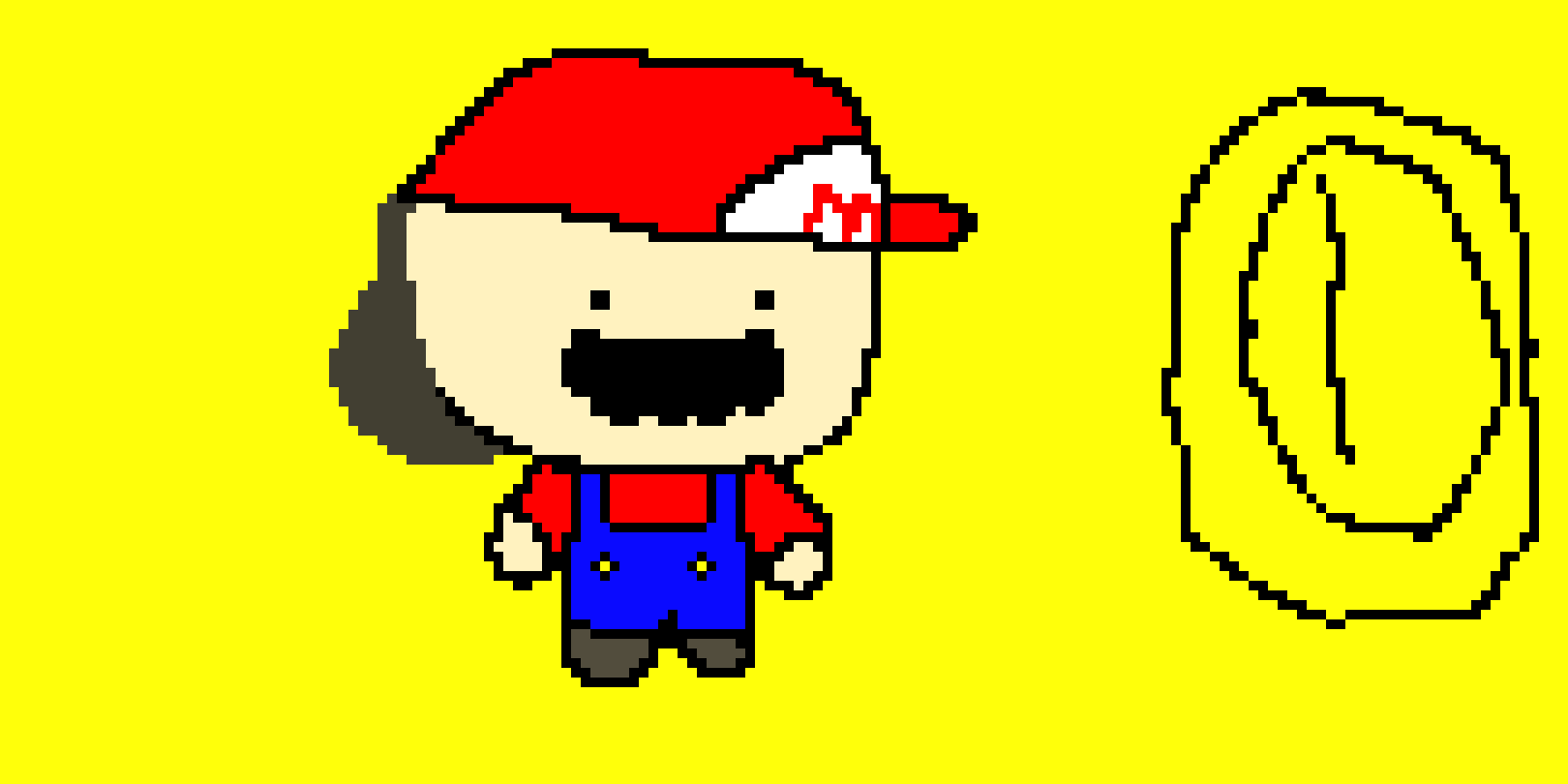 [9664c4] chibi mario