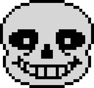 Sans Sprite(head)
