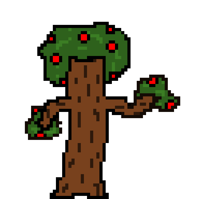 [53ddf6] tree (summer) hiding