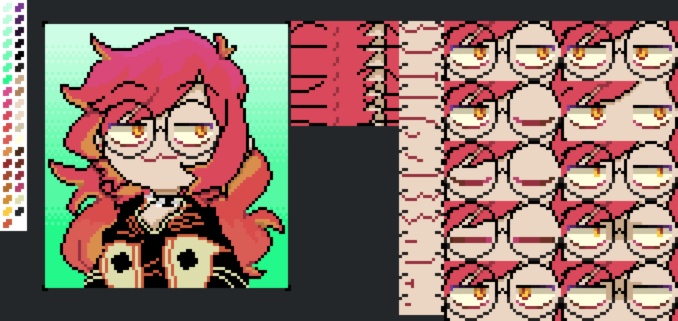 Full Spritesheet - Save