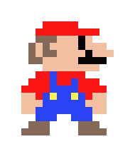 [9664c4] Mario 8-Bit