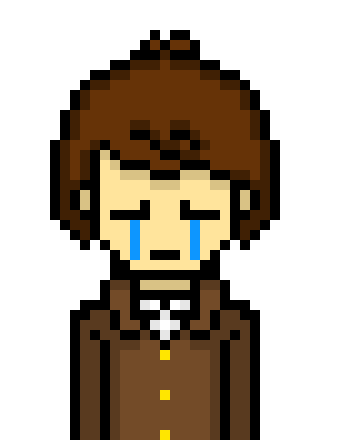 [f7e602] *he takes his coat off and jumps in and saves Sans* (frisk is taller than Sans)