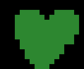 [2fbf6b] -the kindness makes frisk have 99999 hp but hate decreases to 0 hp.