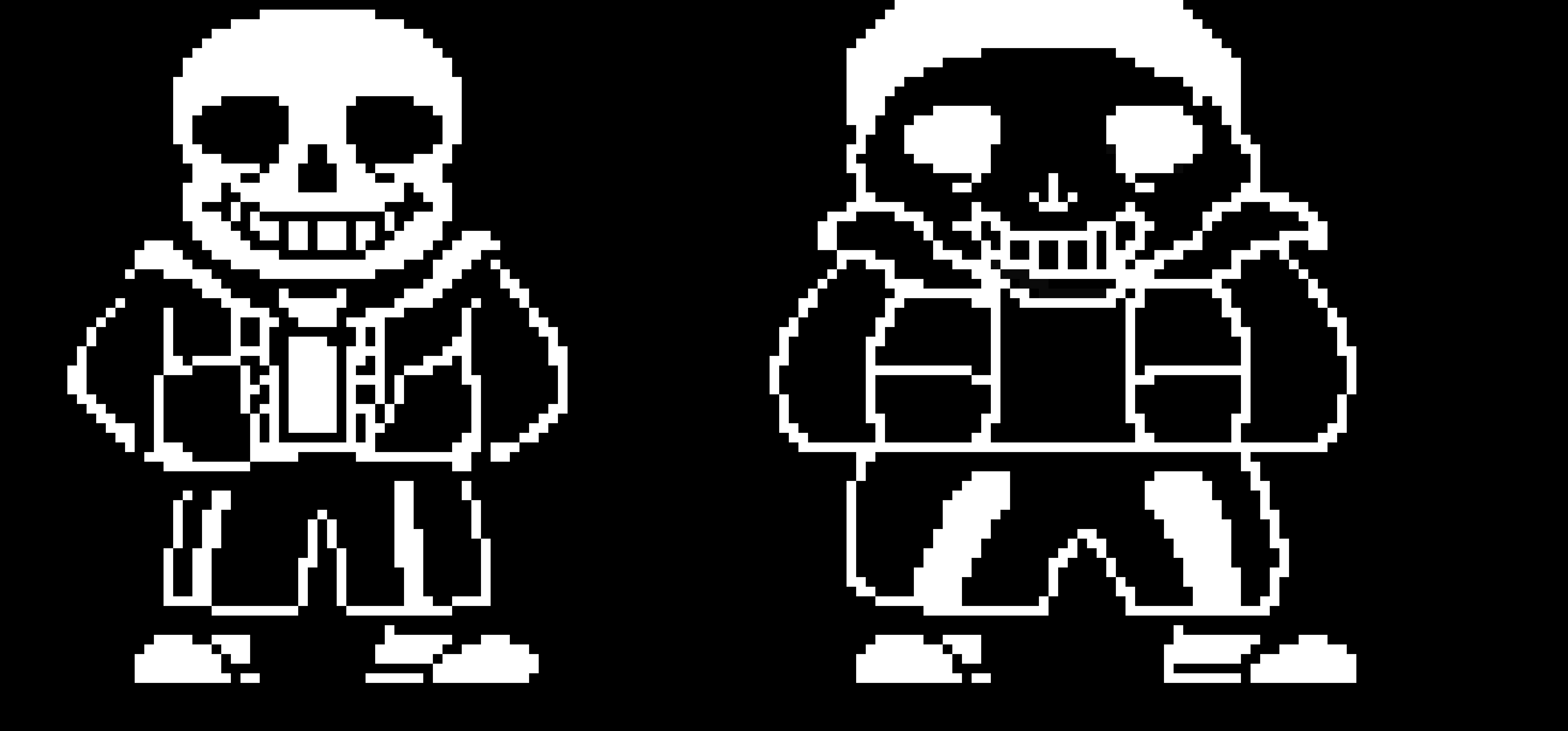 [9664c4] Sans next To RealTale (Me Elijah)