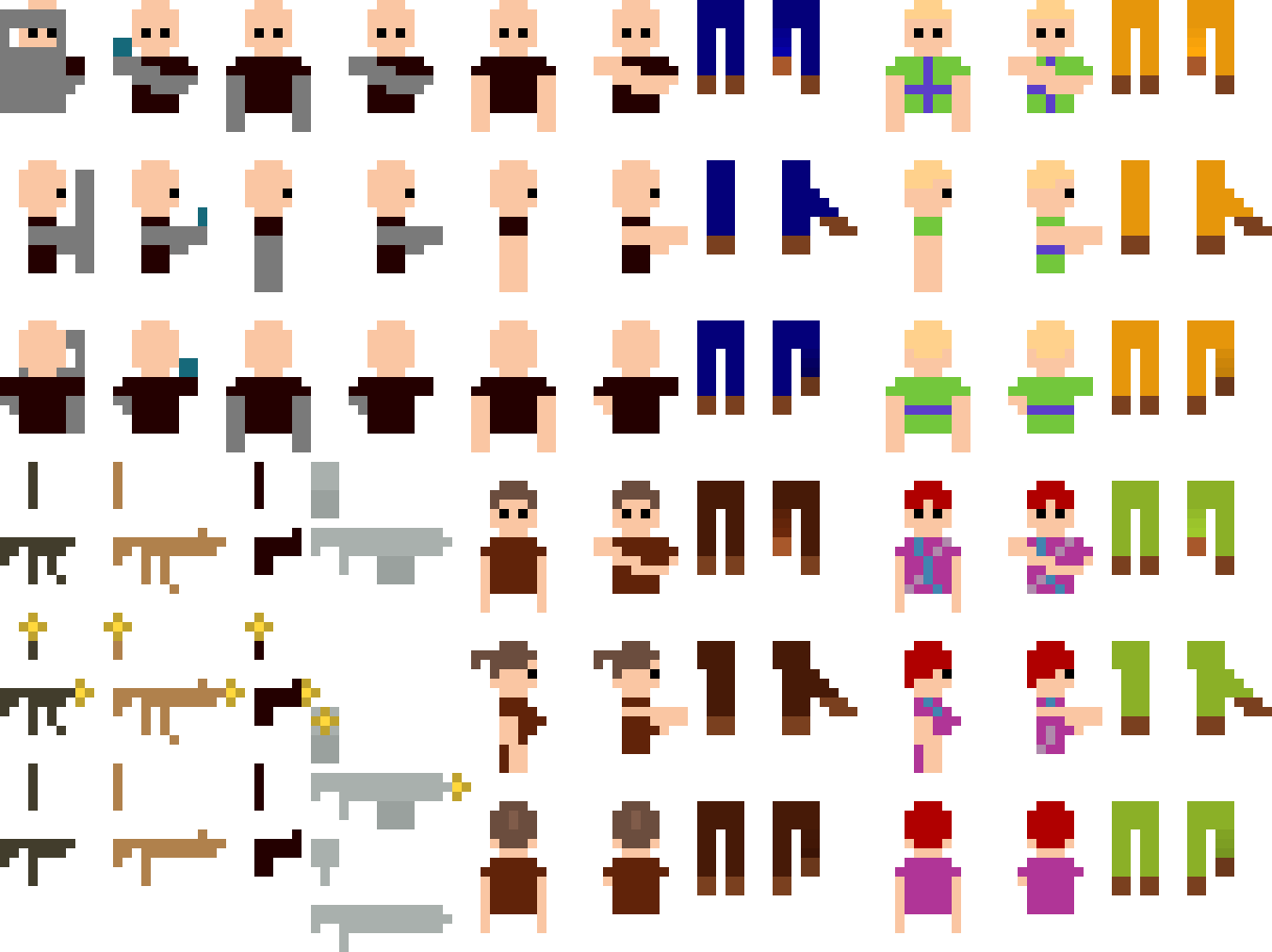 [8d1ad7] FTR Spritesheet