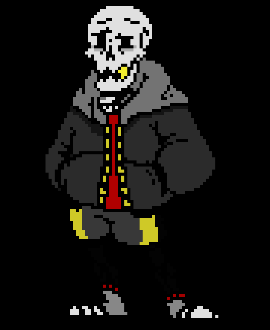 Fellswap Papyrus