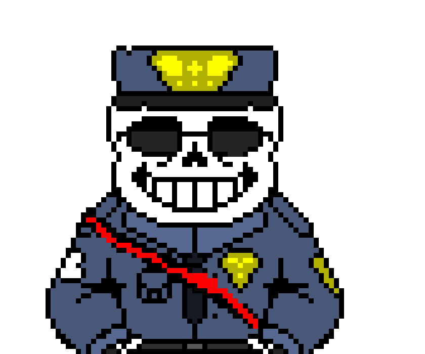 [53a360] Fires one more bullet at error sans then dustes *
