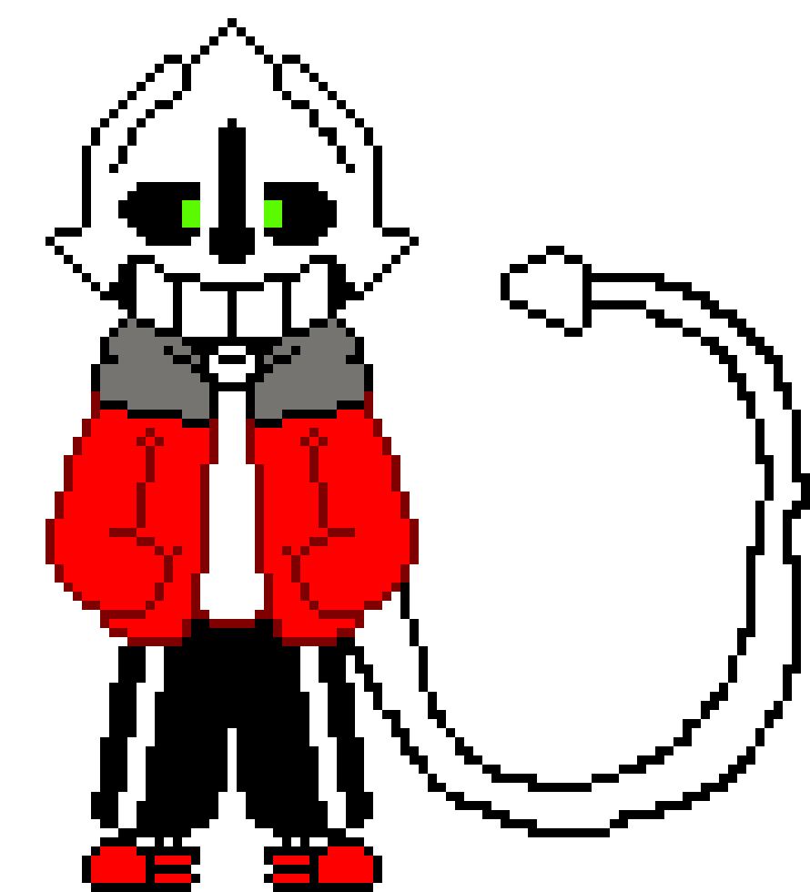 gaster blaster foxy