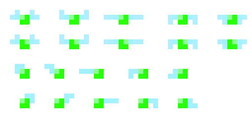 [bcb7cc] TSOTyouseioverworldspritesheetWINGFLAPupdated