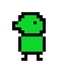 [64be46] Happy Duck