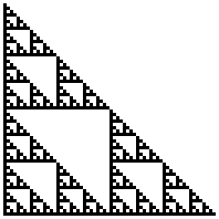 [9664c4] Sierpinski Triangle