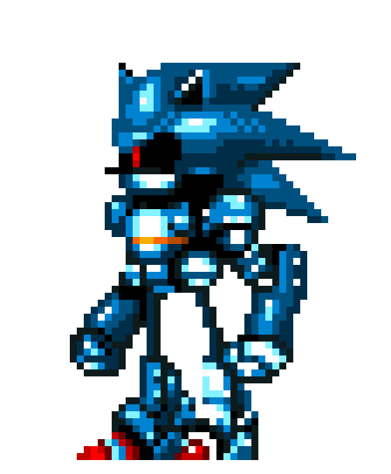 Metal Sonic (Design)