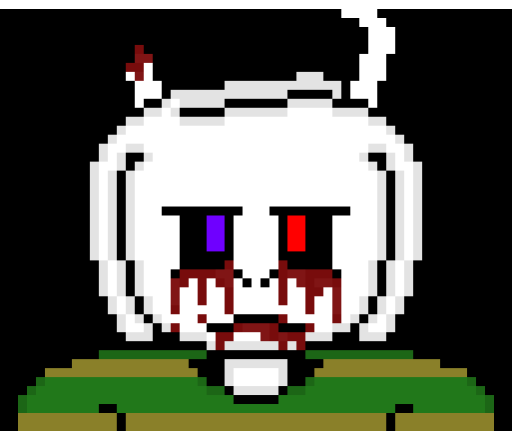 [e8cb42] *sighs aswell* tryna stay away from that rainbow freak, and i thought i would hangout with ya