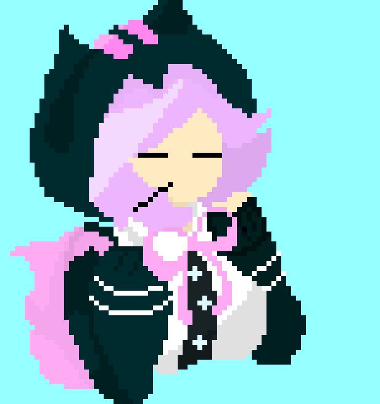 [49016e] Im still kinda mad I lost the sprite with her face....-Rei/Aries