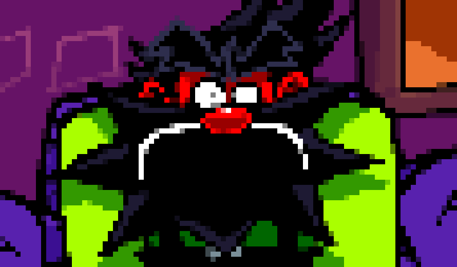 [8048ed] yo i don't thi. oh wait you're talking about the one from adventure time anyways that's Pepper i think