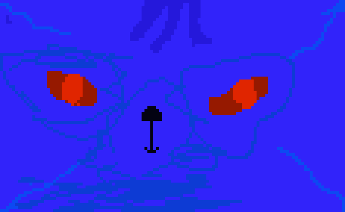 [4409d6] ME AS A WOLF (glitchy)